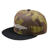 Flat Bill Snapback Signature