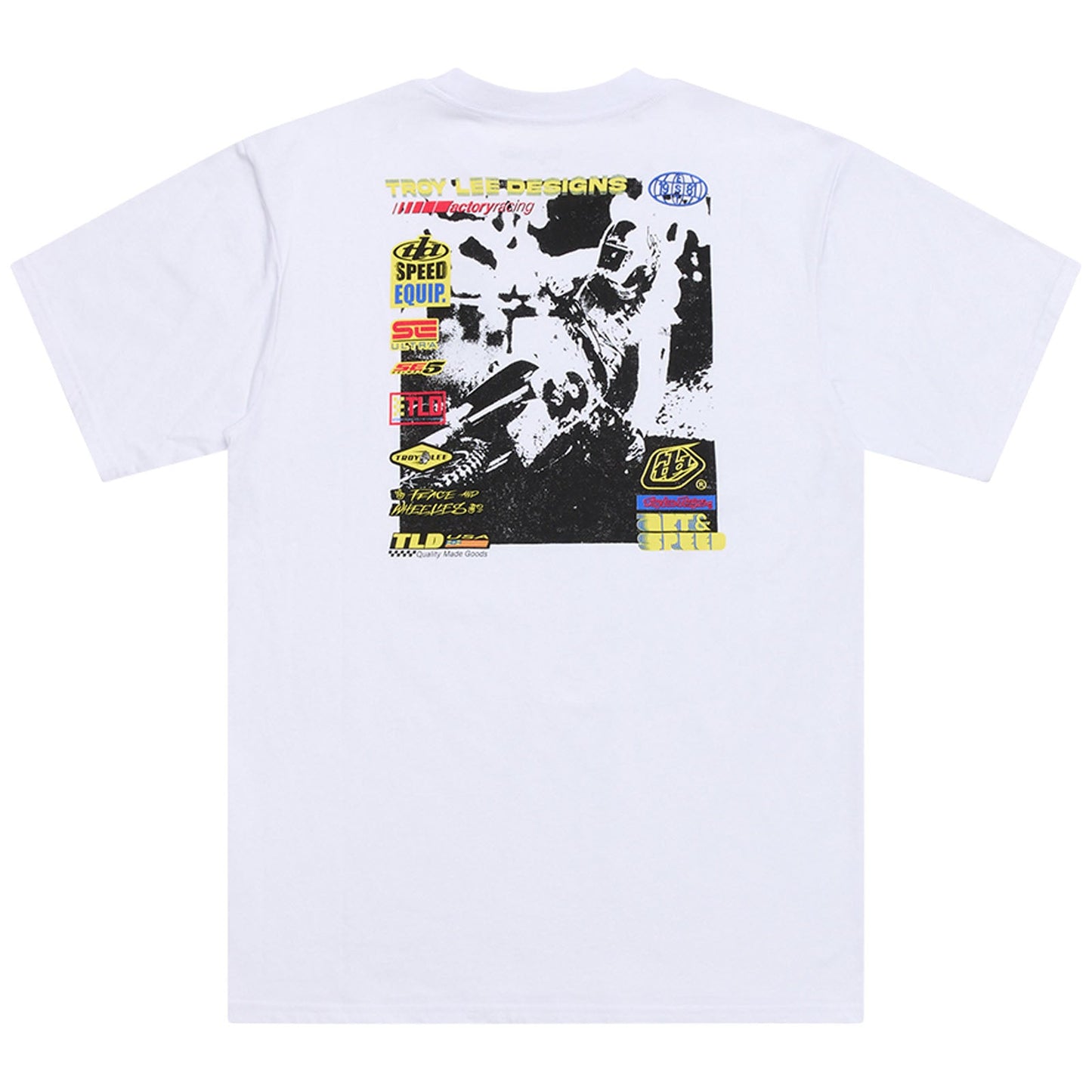 Short Sleeve Tee Overload