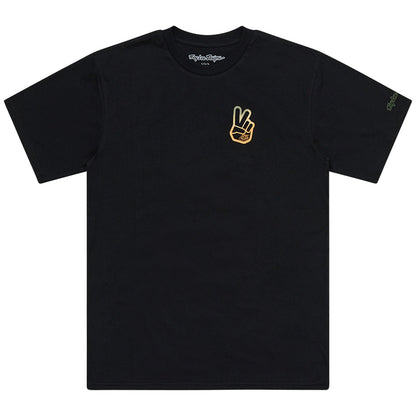 Short Sleeve Tee Peace Out