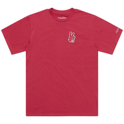Short Sleeve Tee Peace Out