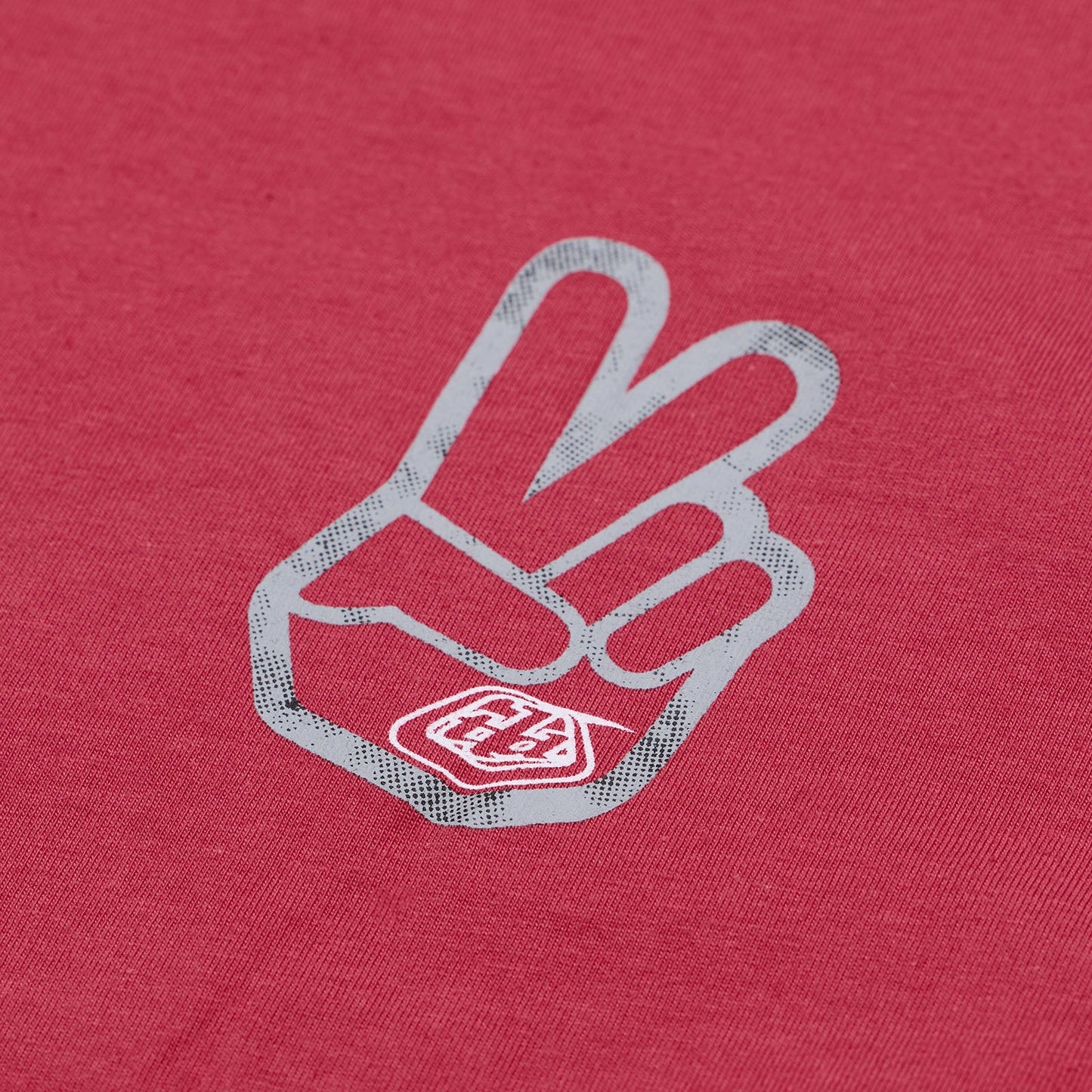 Short Sleeve Tee Peace Out