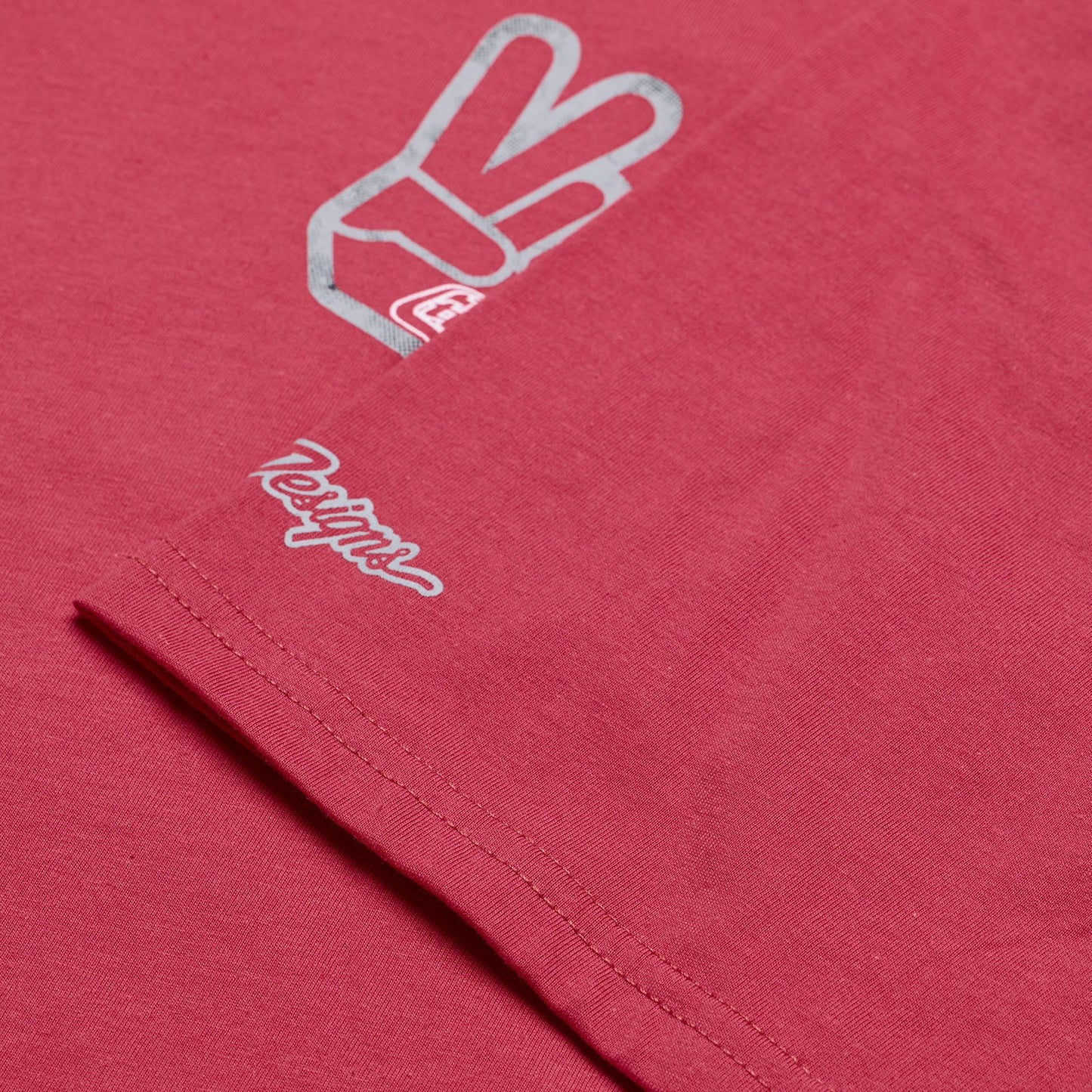 Short Sleeve Tee Peace Out