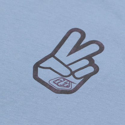 Short Sleeve Tee Peace Out