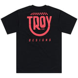Short Sleeve Tee Smiley