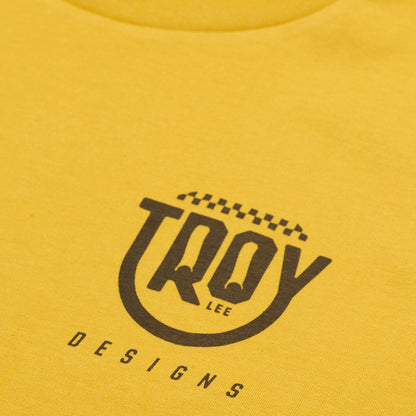 Short Sleeve Tee Smiley
