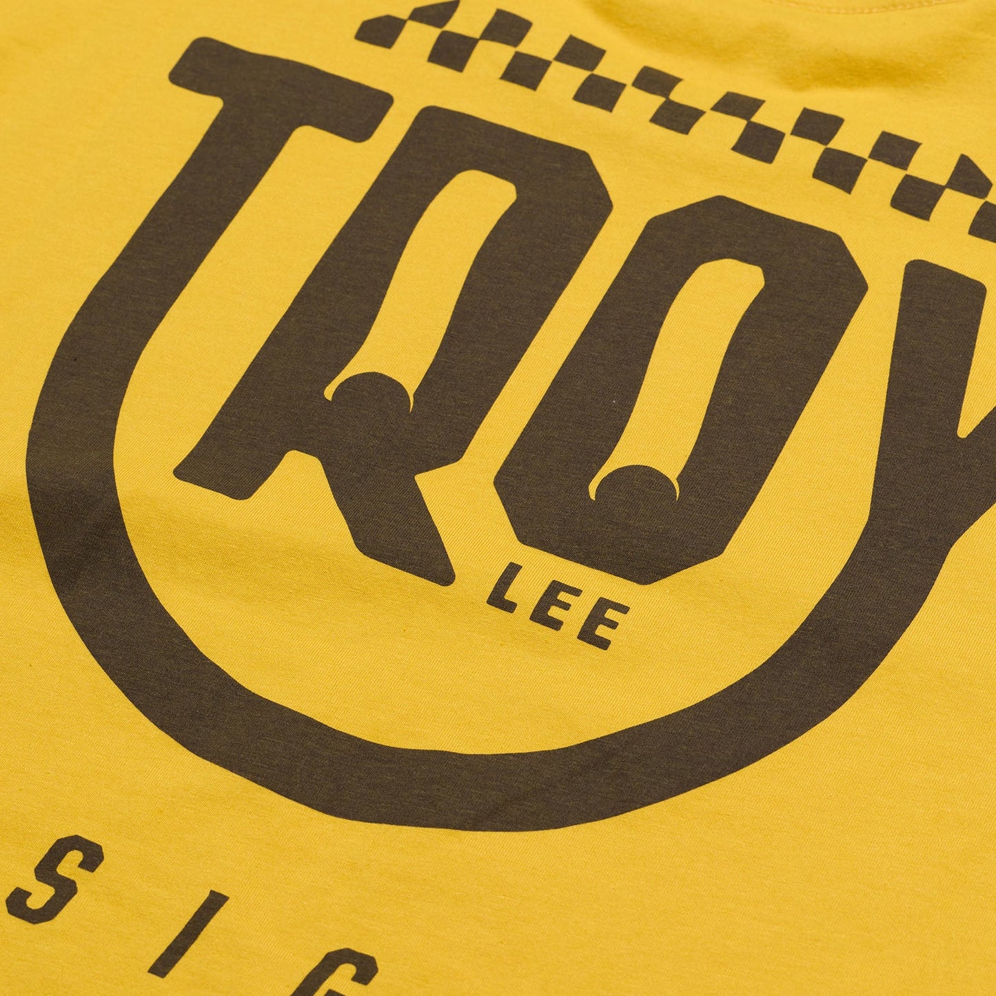 Short Sleeve Tee Smiley