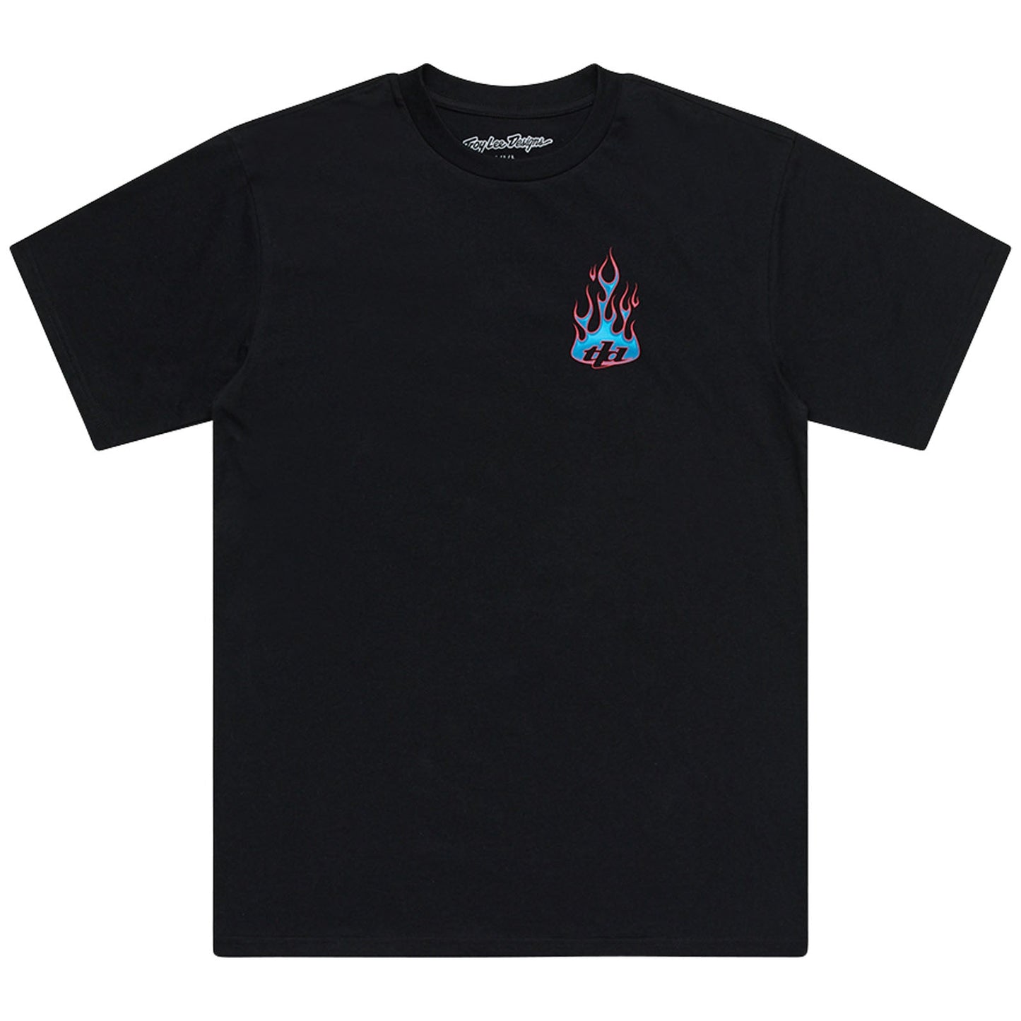 Short Sleeve Tee Torched