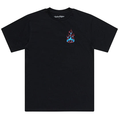 Short Sleeve Tee Torched