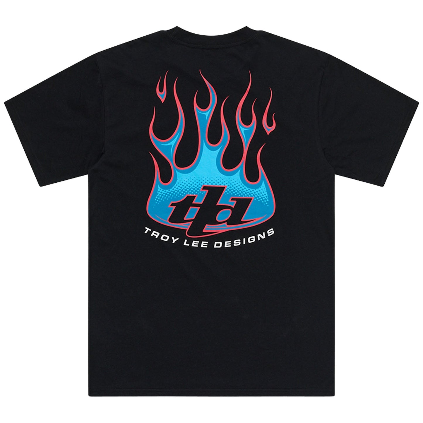 Short Sleeve Tee Torched