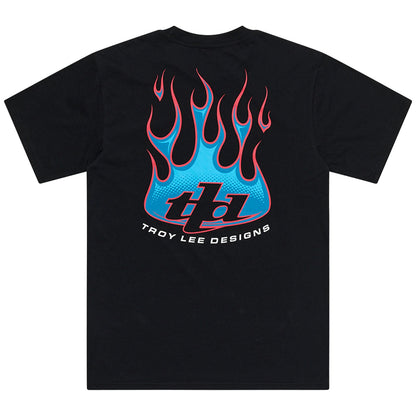 Short Sleeve Tee Torched