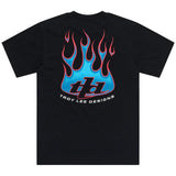 Short Sleeve Tee Torched