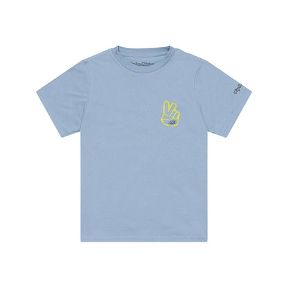 Youth Short Sleeve Tee Peace Out