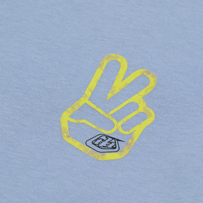 Youth Short Sleeve Tee Peace Out