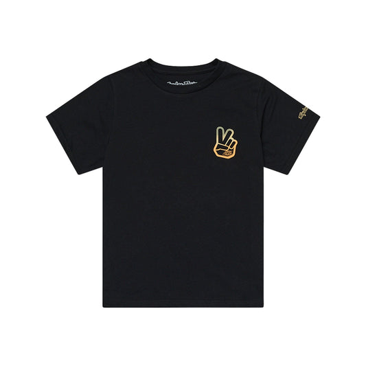 Youth Short Sleeve Tee Peace Out