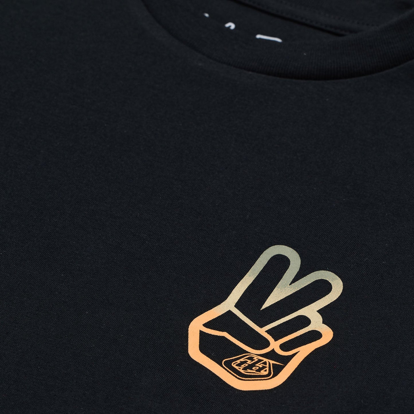 Youth Short Sleeve Tee Peace Out