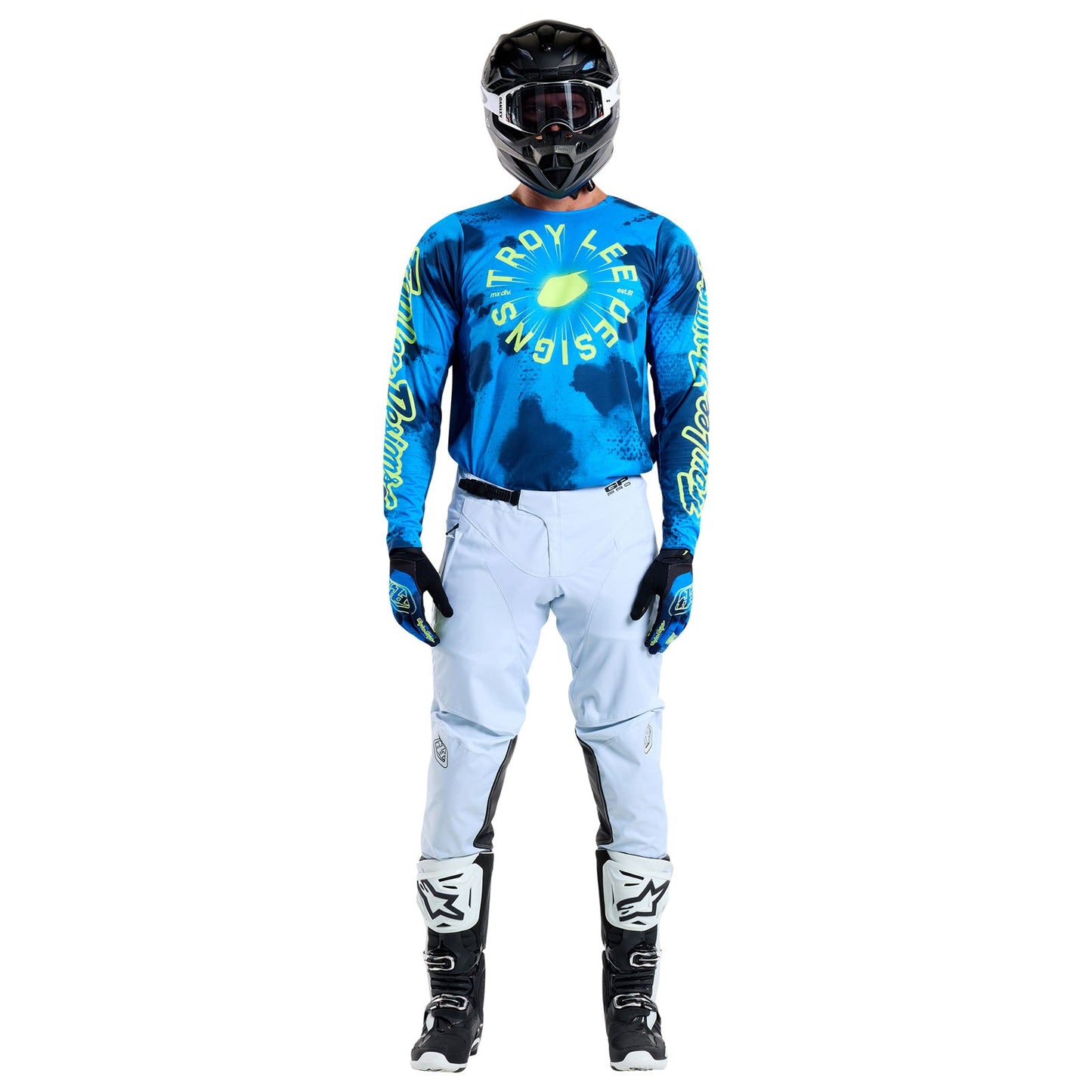 GP Pro Jersey Arrival