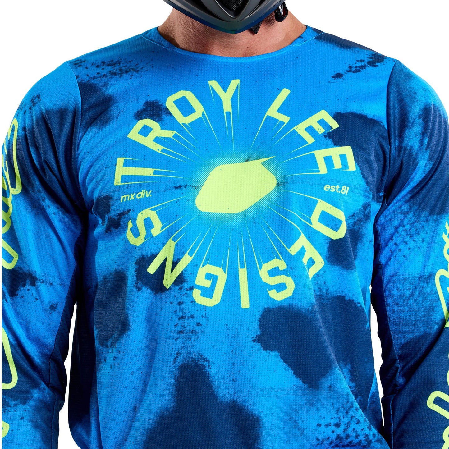 GP Pro Jersey Arrival