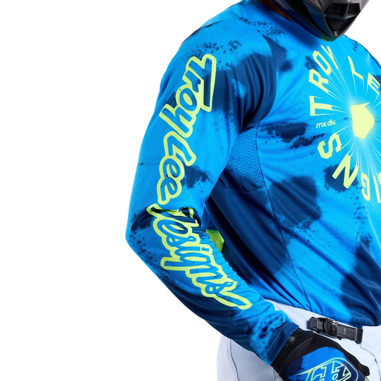 GP Pro Jersey Arrival