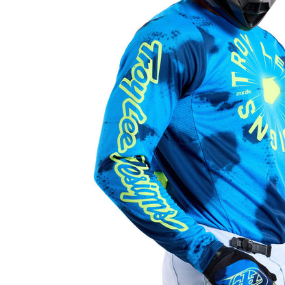 GP Pro Jersey Arrival