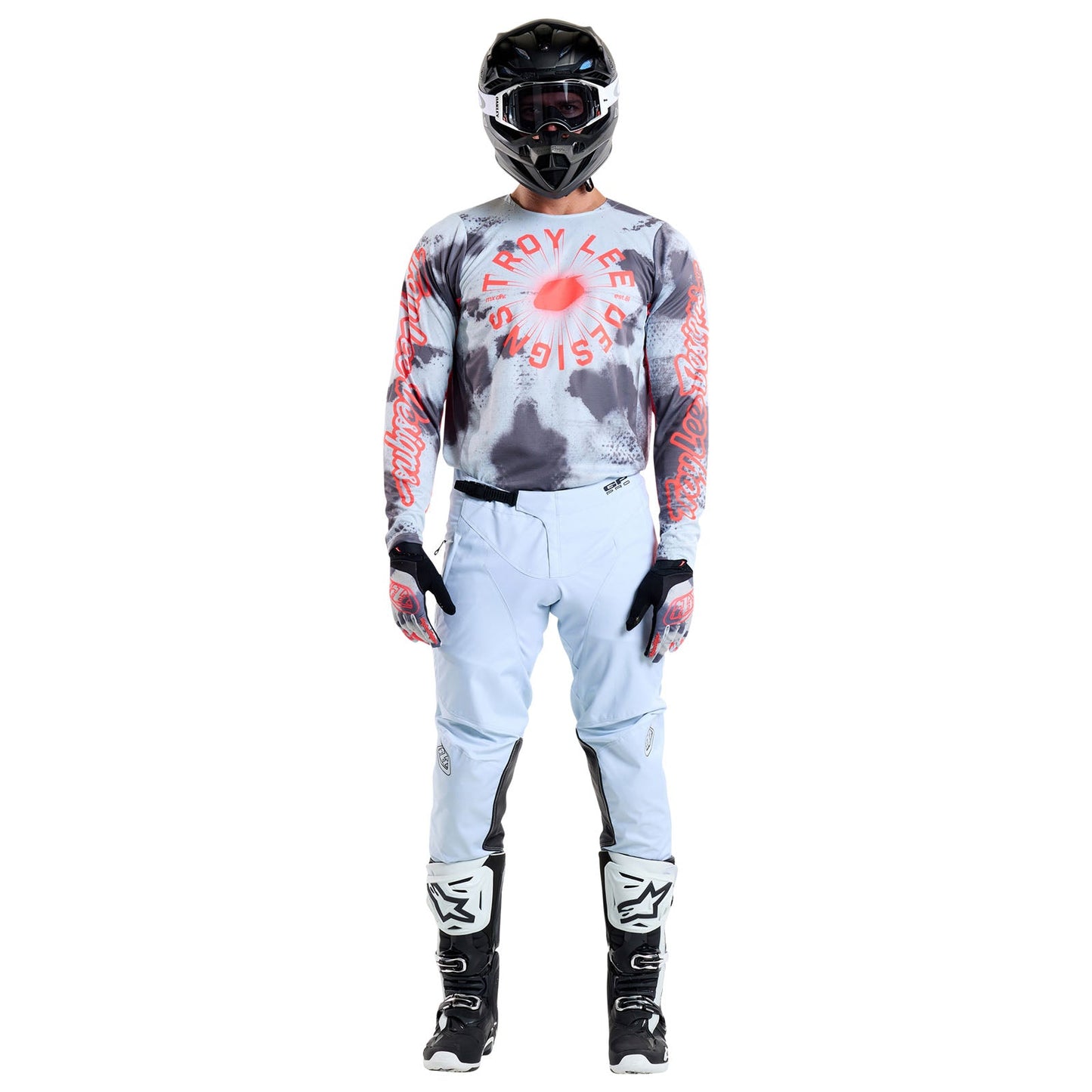 GP Pro Jersey Arrival