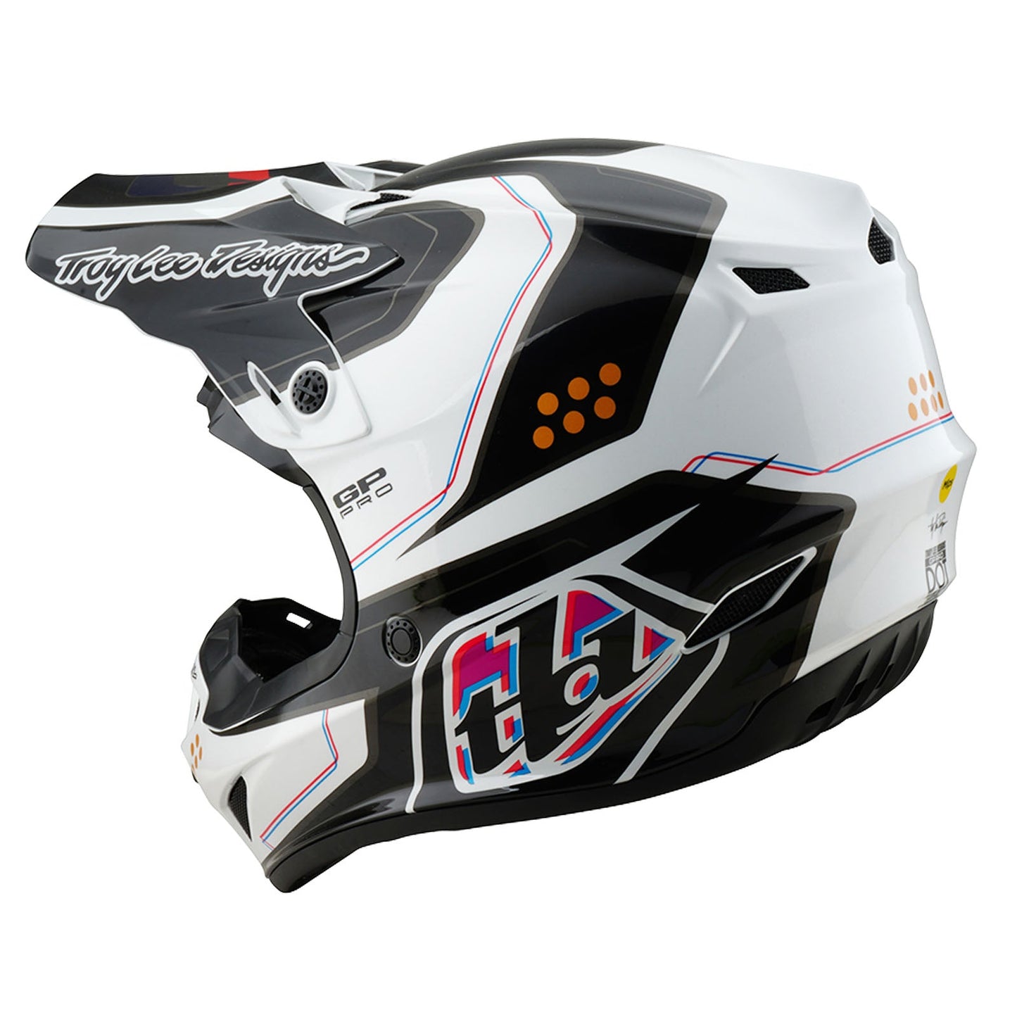GP Pro Helmet Trooper