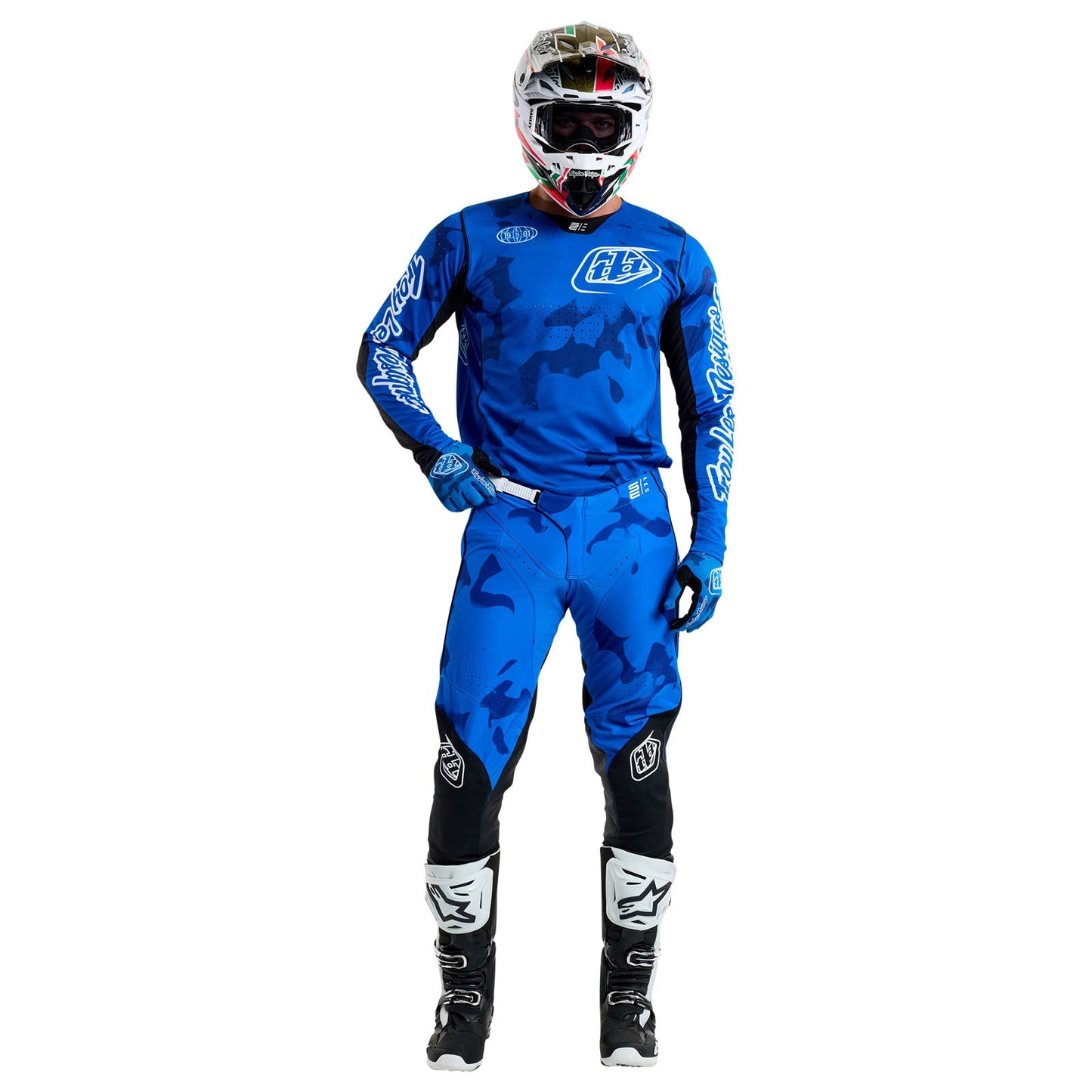 SE Pro Pant Blotted