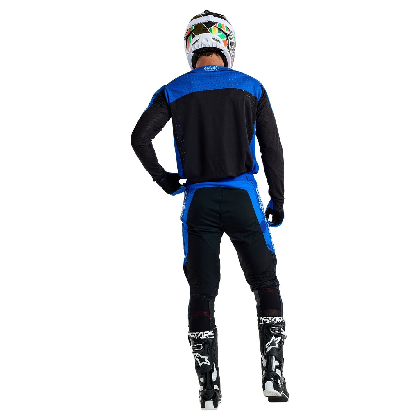 SE Pro Pant Blotted