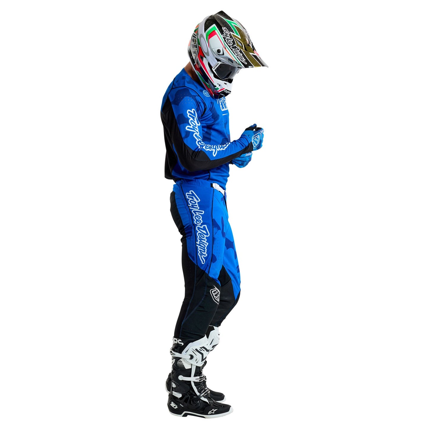 SE Pro Pant Blotted
