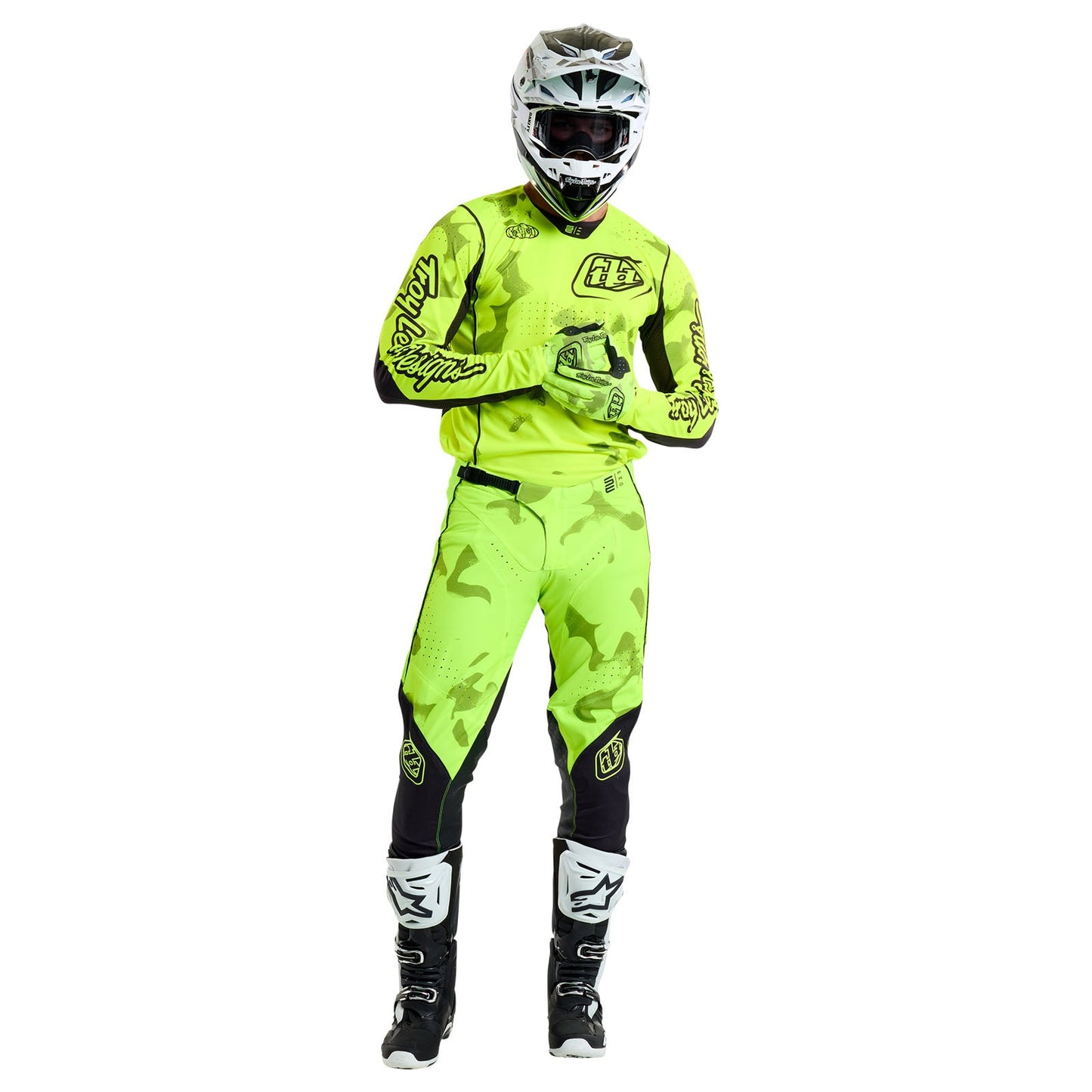SE Pro Pant Blotted