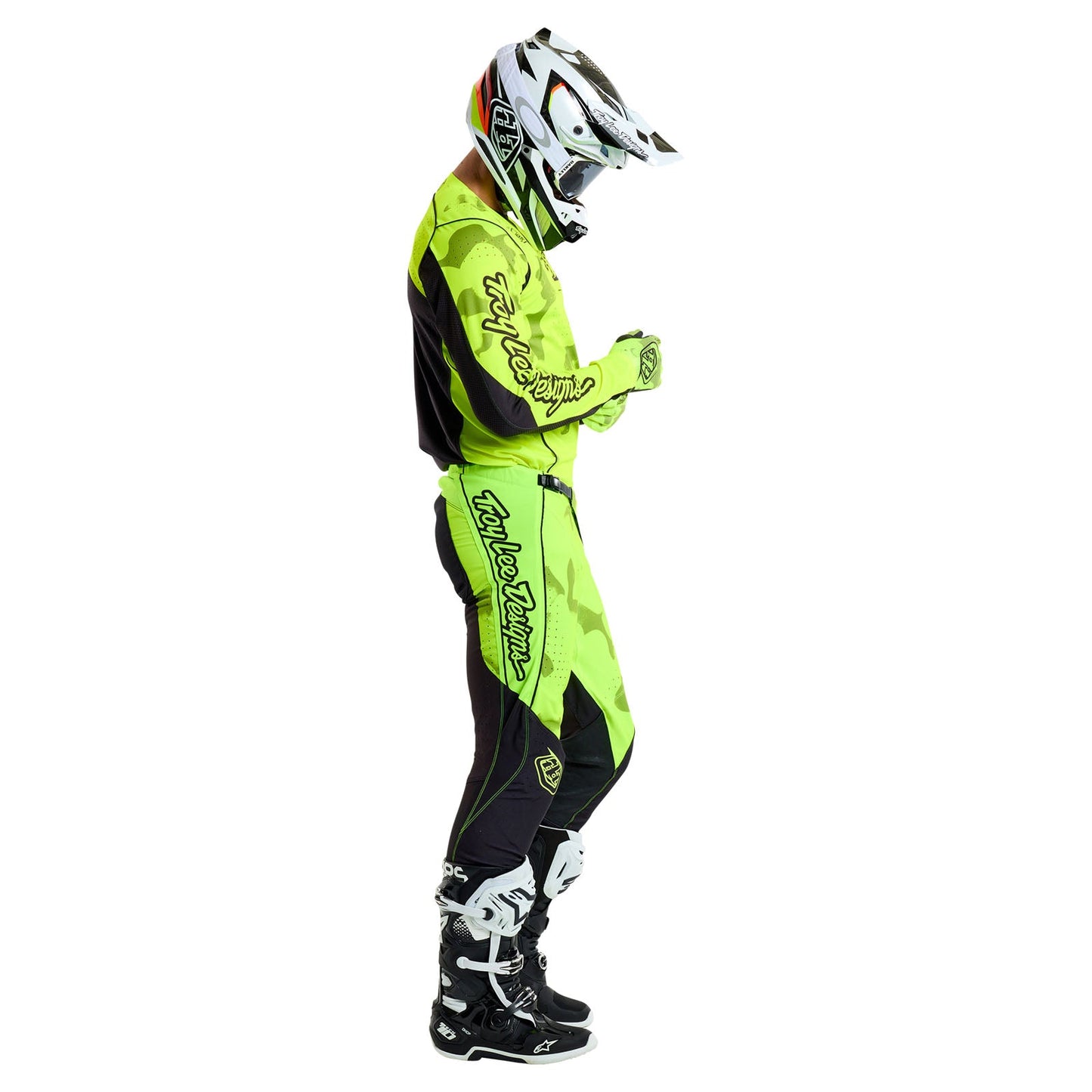 SE Pro Pant Blotted