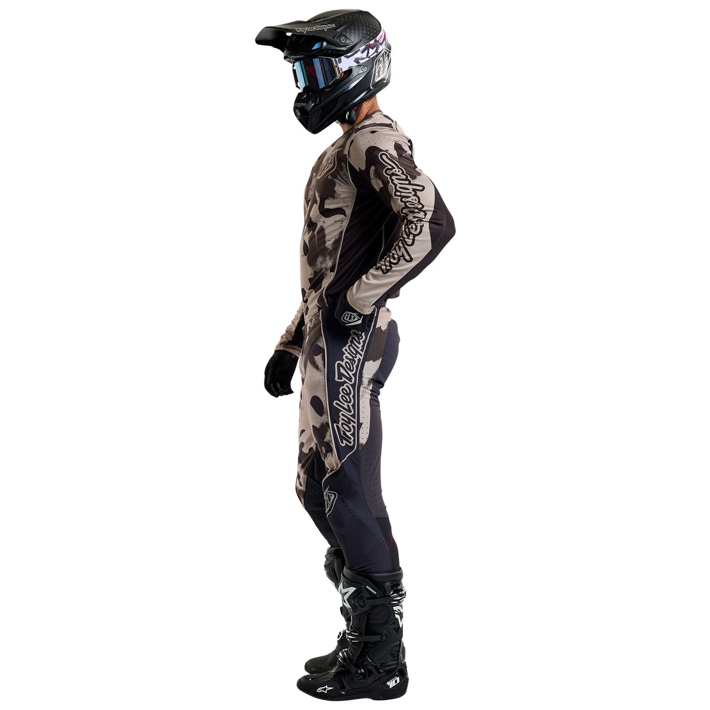 SE Pro Pant Blotted