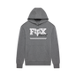 Womens Checker Fleece Pullover