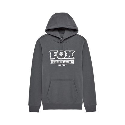 Banner Pullover Hoodie