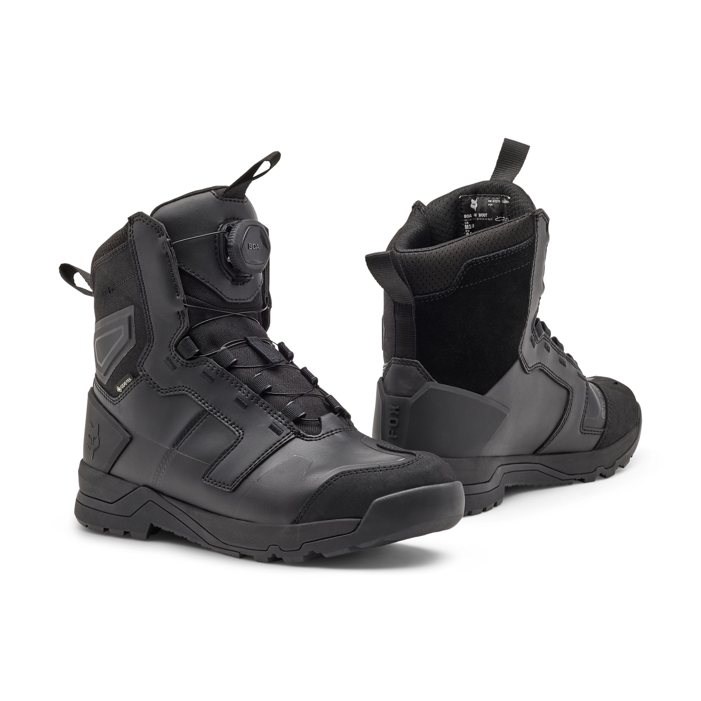 Defend ADV Boots