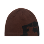 F Head X Jacquard Beanie