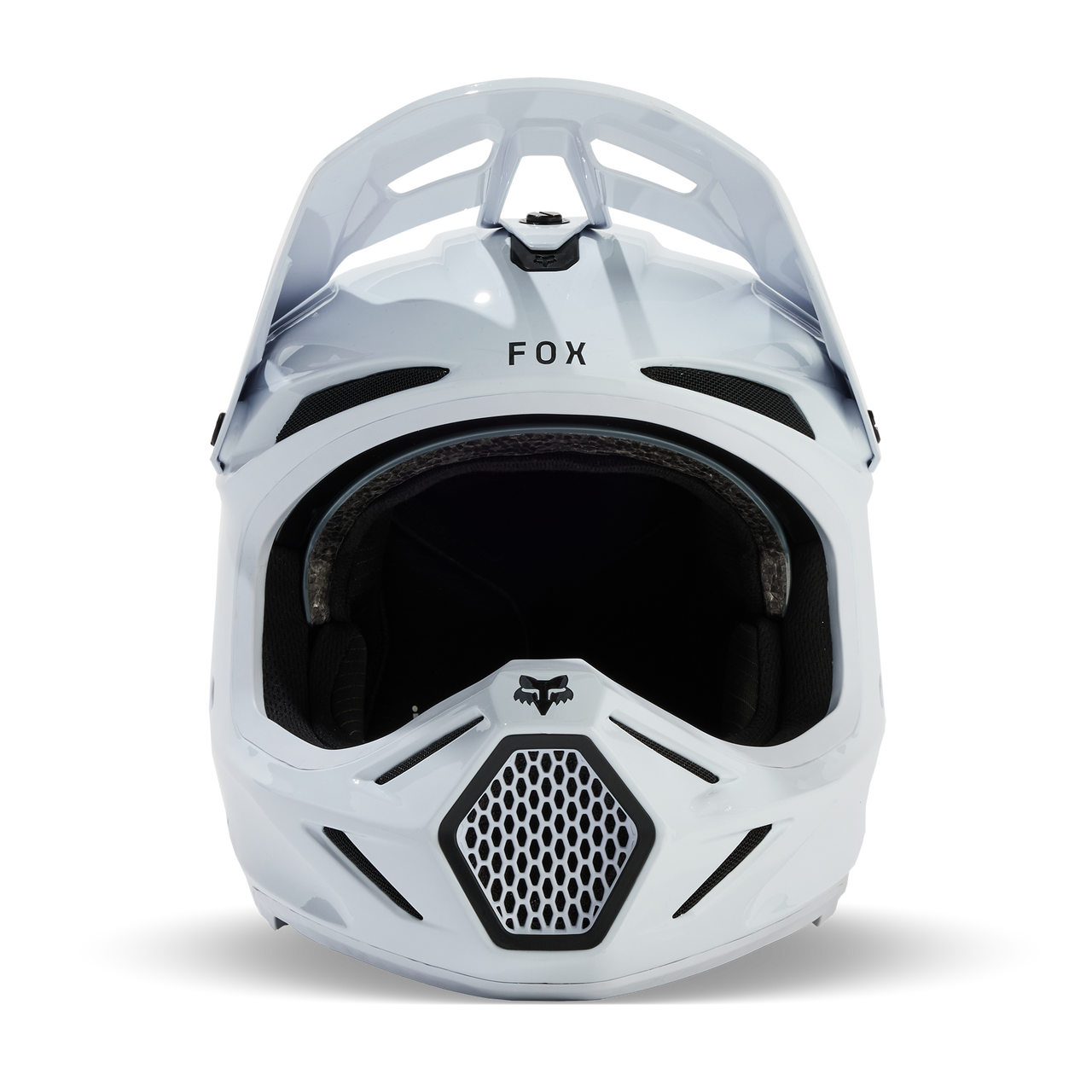 V3 RS Carbon Solid Helmet
