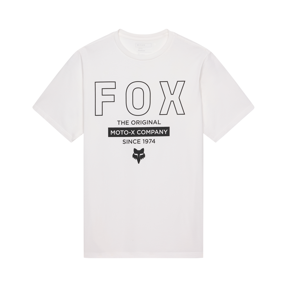 Outline 195 Original Short Sleeve Tee