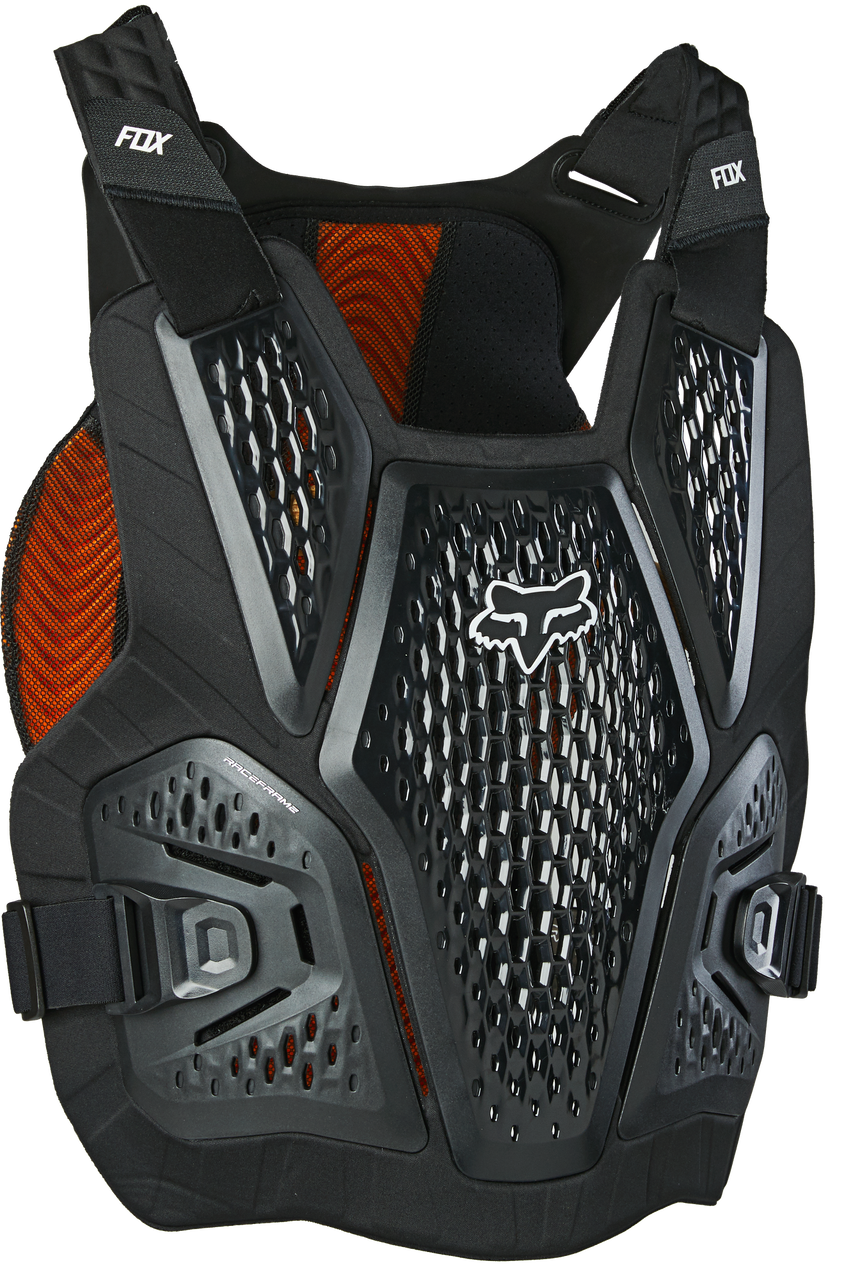 Raceframe Impact Soft Back CE D3O Chest Guard