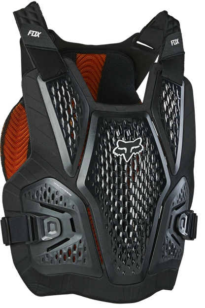 Raceframe Impact Soft Back CE D3O Chest Guard