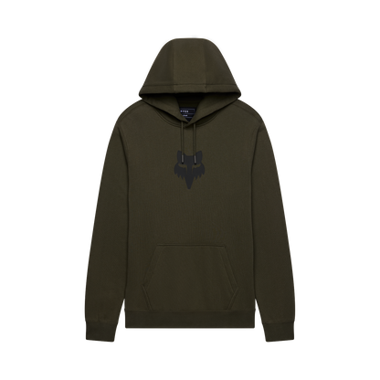 Fox Head Pullover Hoodie