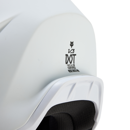 V3 Solid Helmet