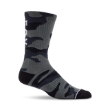 Fox Camo Crew Socks