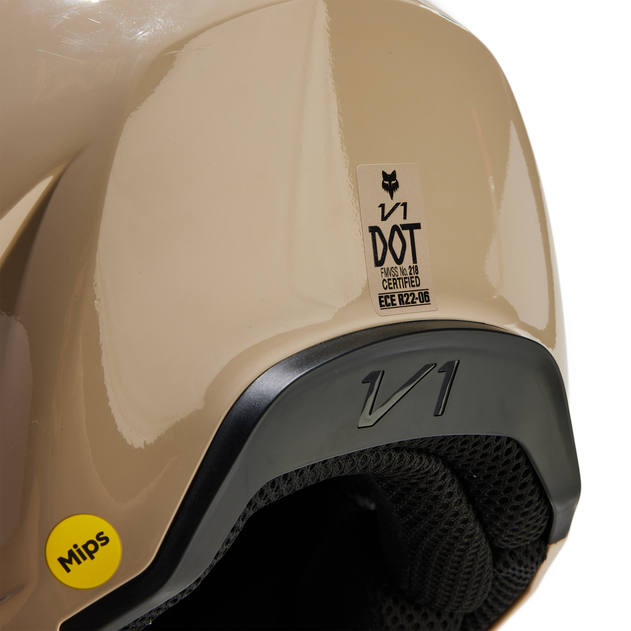 V1 Solid Helmet