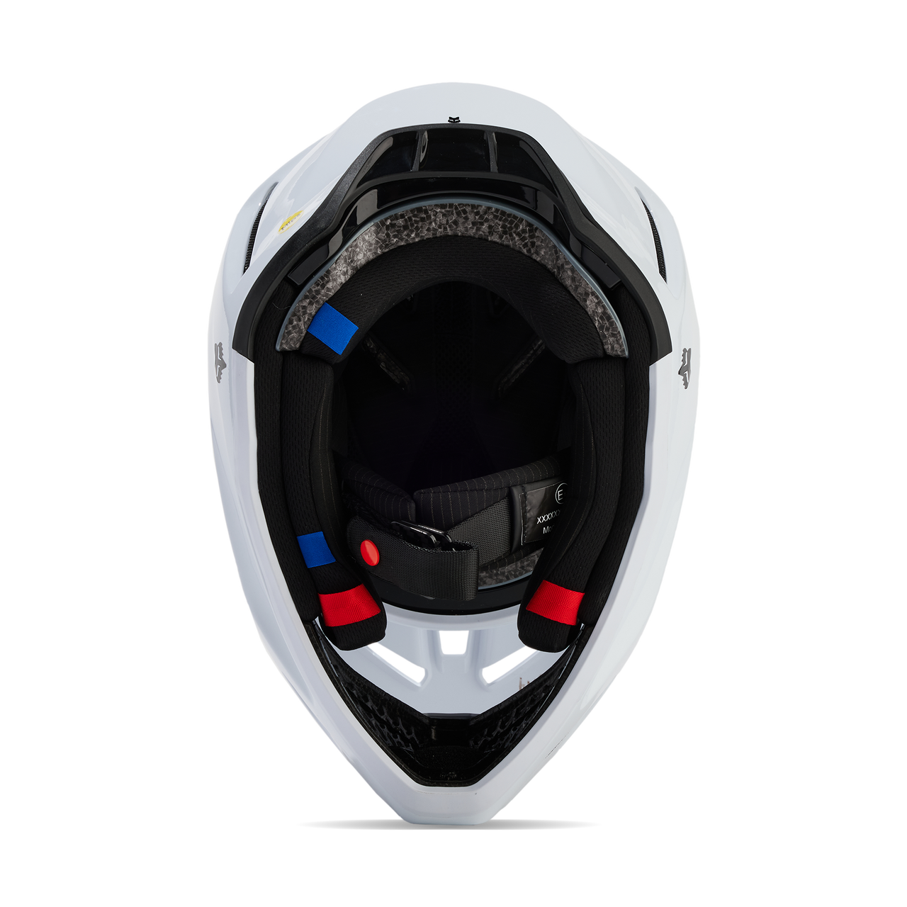 V3 RS Carbon Solid Helmet