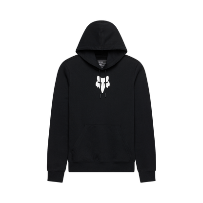 Women's F Head Fleece Pullover Hoodie