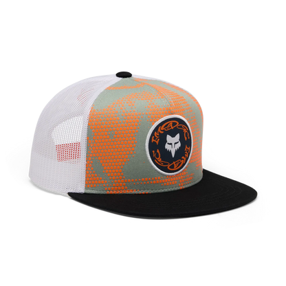 Youth Image Print Snapback Hat