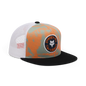 Youth Image Print Snapback Hat