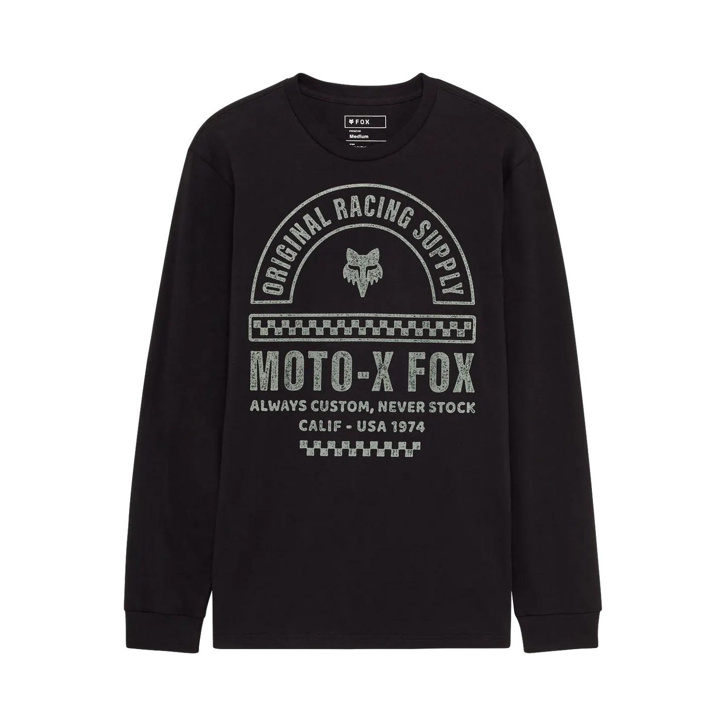 Victory Long Sleeve Premium Tee