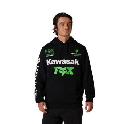 Kawi Fleece Pullover