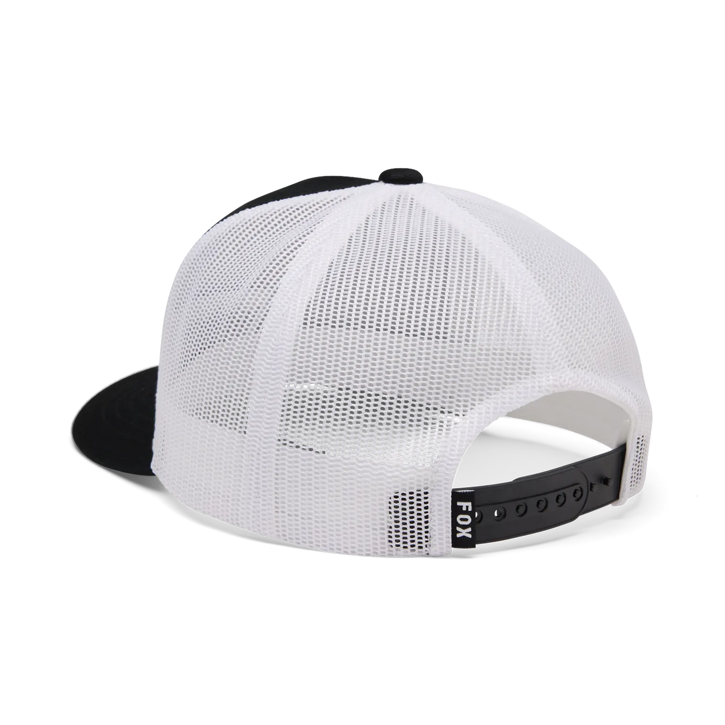 Youth Checker Mesh Trucker Hat